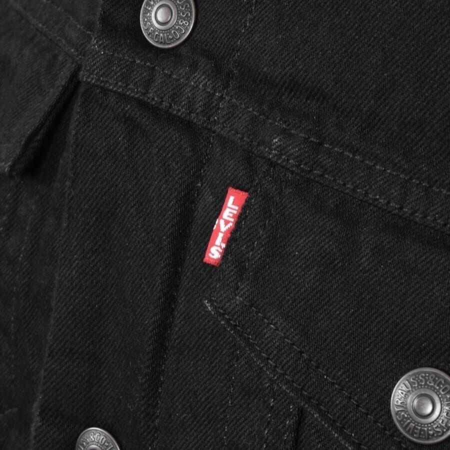 Levi's sherpa trucker jacket sale best sale